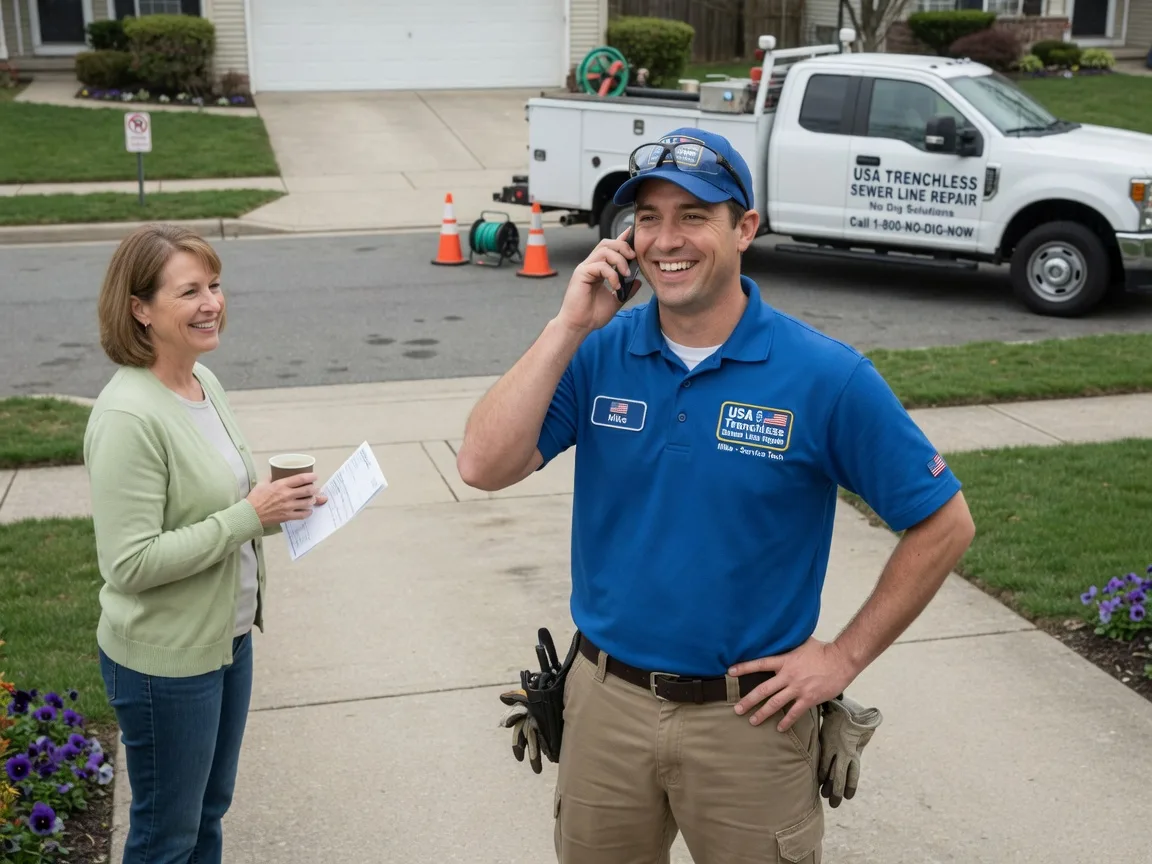 Sewer Line Repair Newtown, VA FAQs