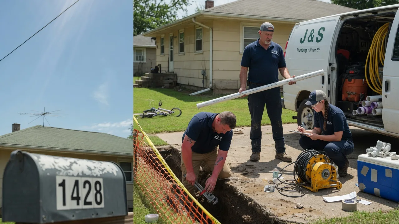 Sewer Line Repair in Newtown, VA near me